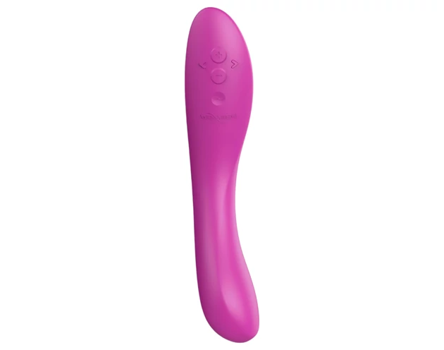 We-Vibe Rave 2 - okos, akkus G-pont vibrátor (pink)