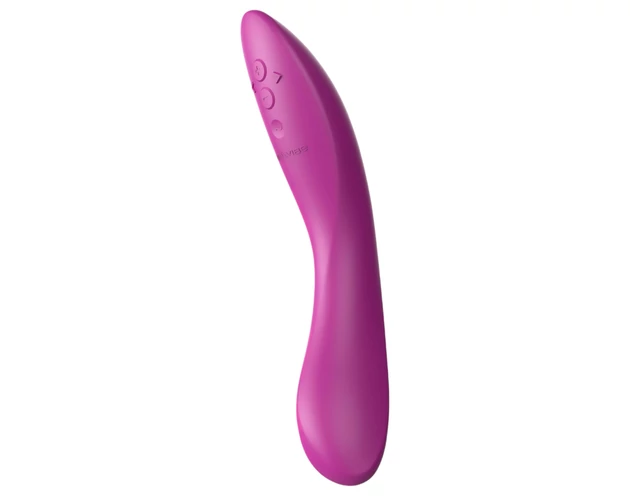 We-Vibe Rave 2 - okos, akkus G-pont vibrátor (pink)