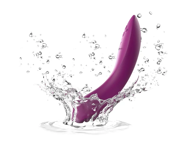 We-Vibe Rave 2 - okos, akkus G-pont vibrátor (pink)