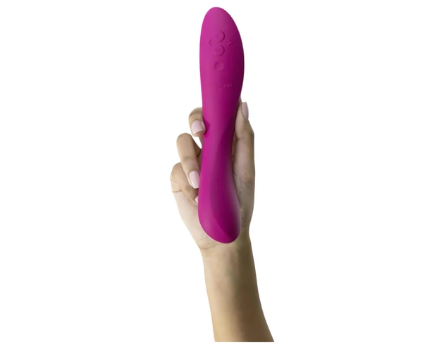 We-Vibe Rave 2 - okos, akkus G-pont vibrátor (pink)