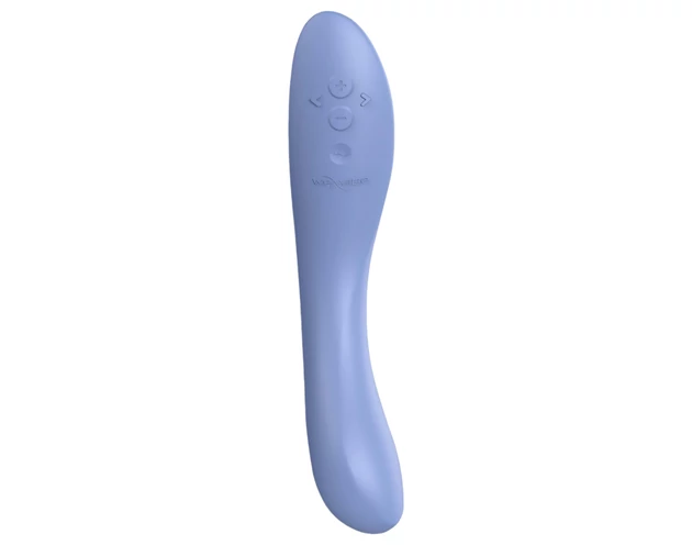 We-Vibe Rave 2 - okos, akkus G-pont vibrátor (kék)