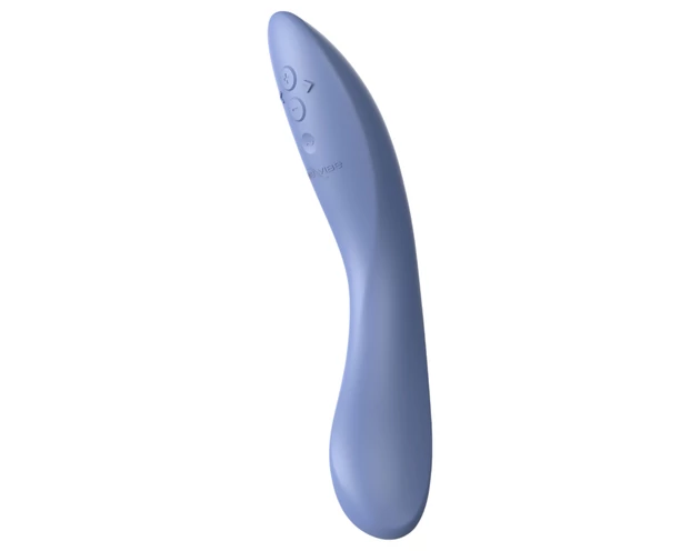 We-Vibe Rave 2 - okos, akkus G-pont vibrátor (kék)