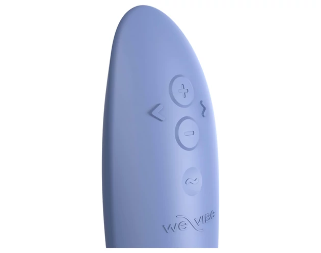 We-Vibe Rave 2 - okos, akkus G-pont vibrátor (kék)