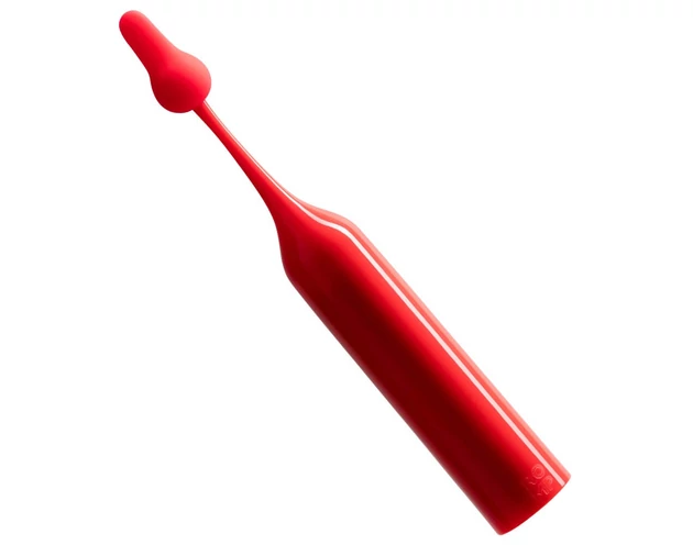 ROMP Pop - mini csikló vibrátor (piros)
