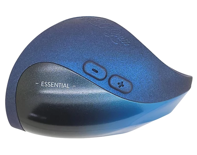 Pulse Solo Essential Dragon Eye - maszturbátor (kék) - limitált