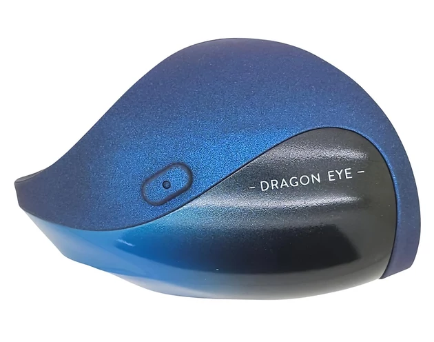 Pulse Solo Essential Dragon Eye - maszturbátor (kék) - limitált