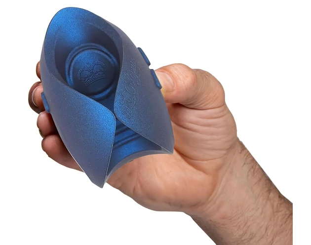 Pulse Solo Essential Dragon Eye - maszturbátor (kék) - limitált