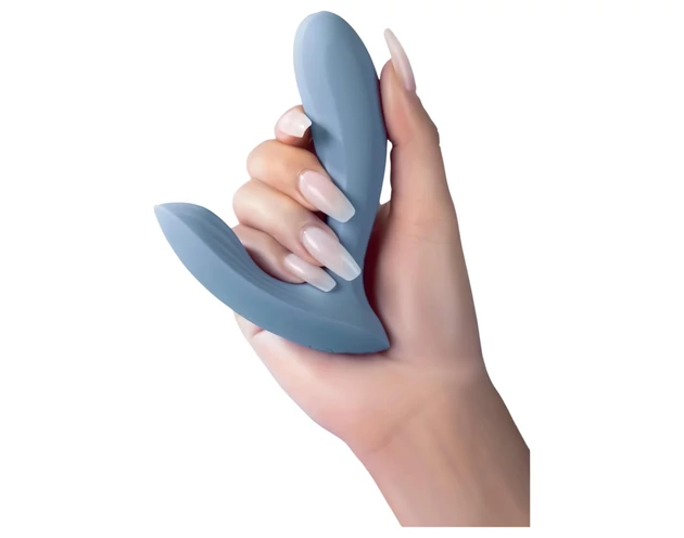 Svakom Erica - okos viselhető vibrátor - (kék)