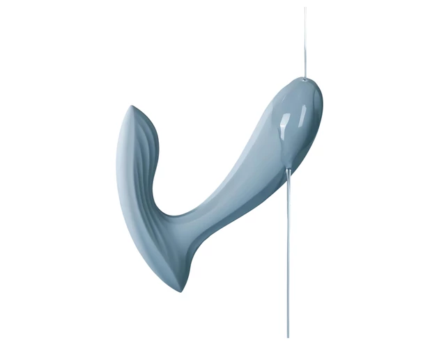 Svakom Erica - okos viselhető vibrátor - (kék)