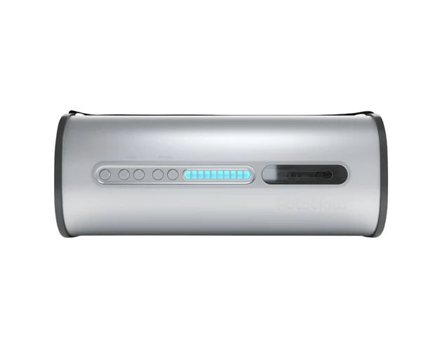 VacuGlide - automata, hálózati férfi luxus maszturbátor