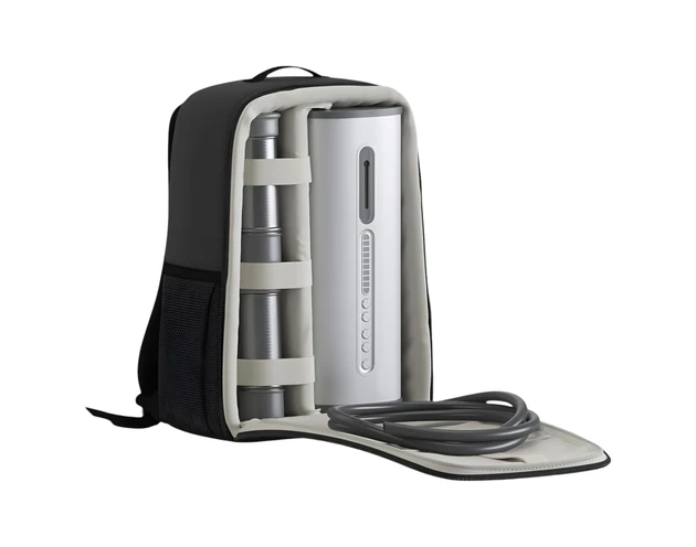 VacuGlide - automata, hálózati férfi luxus maszturbátor