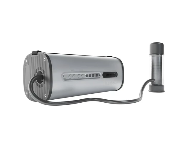 VacuGlide - automata, hálózati férfi luxus maszturbátor