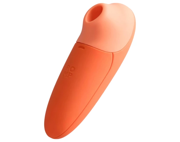 ROMP Switch X - léghullámos csiklóizgató (barack)