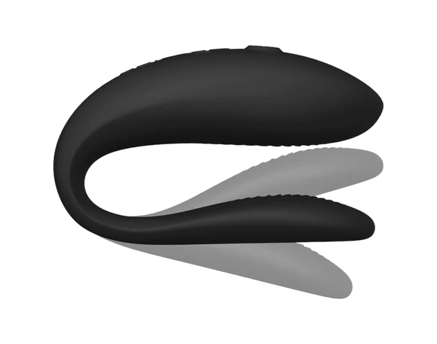 A szürke ötven árnyalata Moving as One szett + We-Vibe Sync Lite