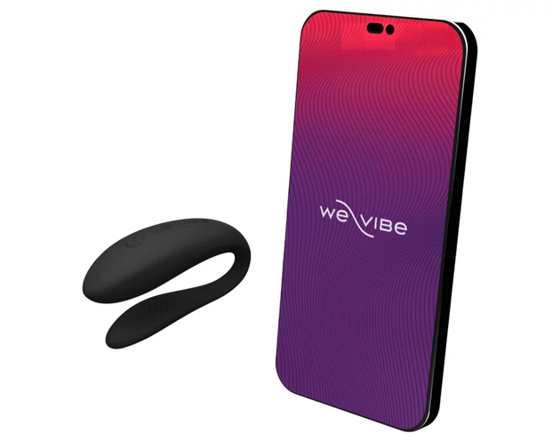 A szürke ötven árnyalata Moving as One szett + We-Vibe Sync Lite