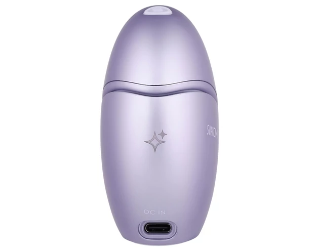 Svakom Pulse Galaxie - léghullámos csiklóizgató (lila)