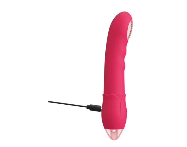 You2Toys - vibrációs zuhanyfej (pink)