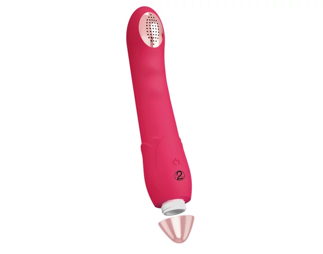 You2Toys - vibrációs zuhanyfej (pink)