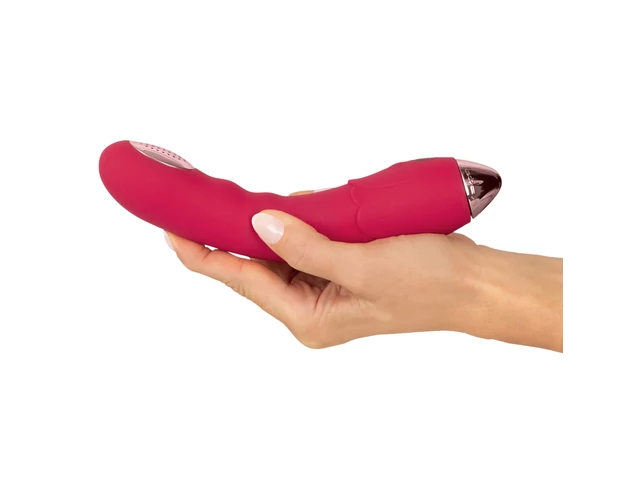You2Toys - vibrációs zuhanyfej (pink)