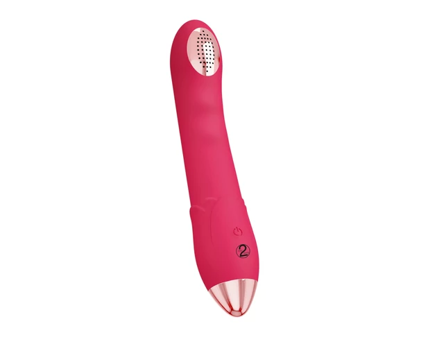 You2Toys - vibrációs zuhanyfej (pink)