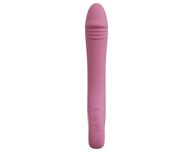 You2Toys - akkus G-pont vibrátor (pink)
