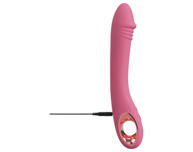 You2Toys - akkus G-pont vibrátor (pink)