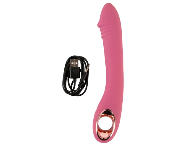 You2Toys - akkus G-pont vibrátor (pink)