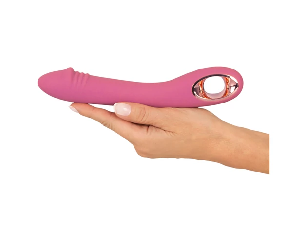 You2Toys - akkus G-pont vibrátor (pink)