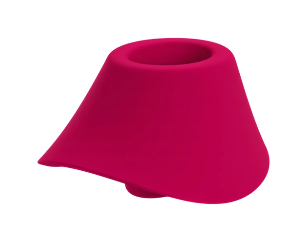 Womanizer Blend - G-pont vibrátor és csiklóizgató (pink)