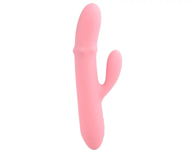 Svakom Mora Neo - okos csiklókaros, gyöngyös vibrátor (pink)