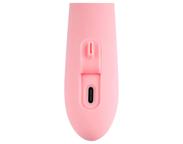 Svakom Mora Neo - okos csiklókaros, gyöngyös vibrátor (pink)