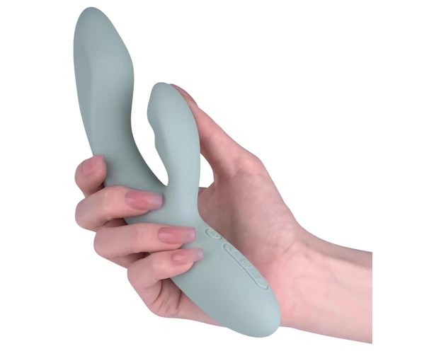 Svakom Chika - okos csiklókaros G-pont vibrátor (szürke)