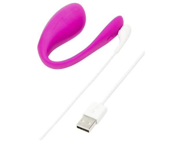 We-Vibe Jive 2 - akkus, okos vibrotojás (pink)