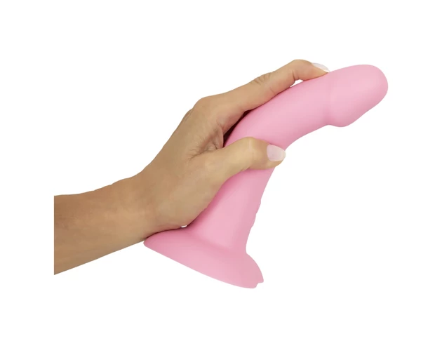 You2Toys Heart Guy - szivecskés vibrátor (pink)