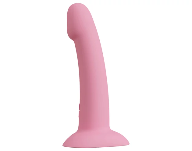 You2Toys Heart Guy - szivecskés vibrátor (pink)