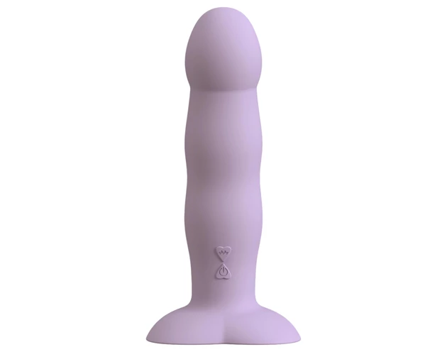 You2Toys Heart Guy - szivecskés vibrátor (lila)