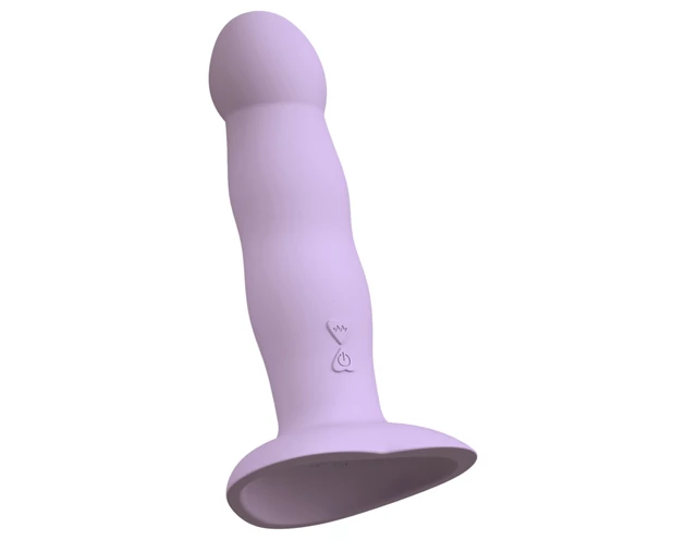 You2Toys Heart Guy - szivecskés vibrátor (lila)