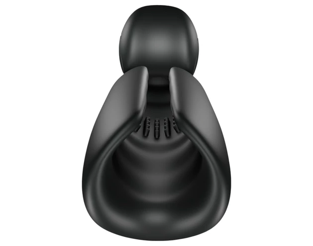 SVibe EVO - vízálló, akkus maszturbátor (fekete)