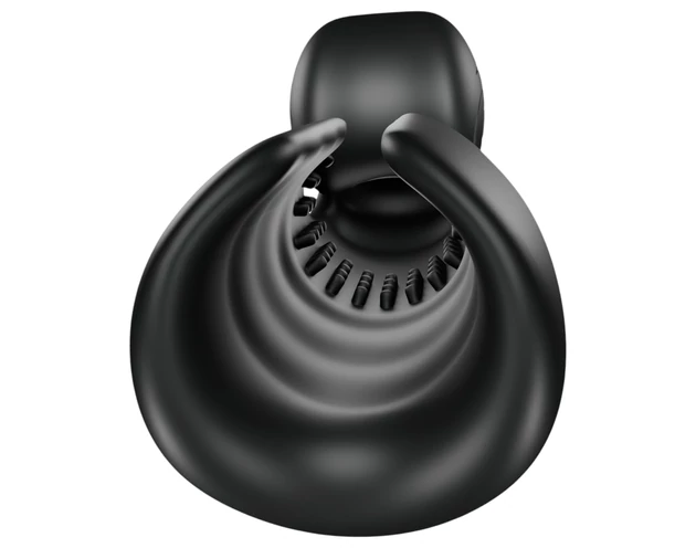 SVibe EVO - vízálló, akkus maszturbátor (fekete)