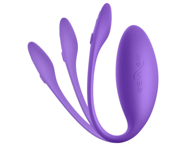 We-Vibe Jive Lite - akkus, okos vibrotojás (lila)