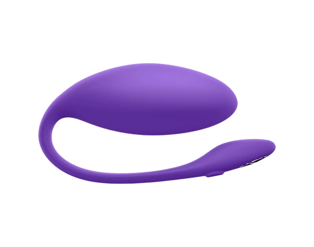 We-Vibe Jive Lite - akkus, okos vibrotojás (lila)