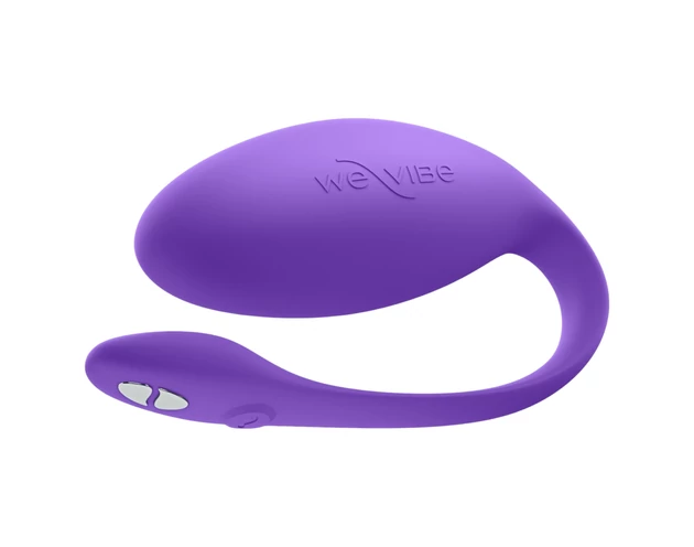 We-Vibe Jive Lite - akkus, okos vibrotojás (lila)