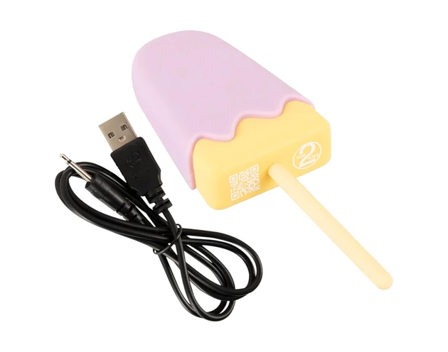 You2Toys - akkus csiklóvibrátor (pink)