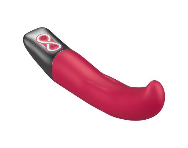 Excellent Power Titanz - G és P pont vibrátor (pink)