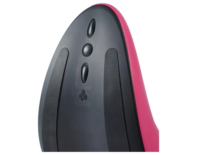 VibePad Rideon - pulzáló G-pont és csiklóizgató hinta (pink)
