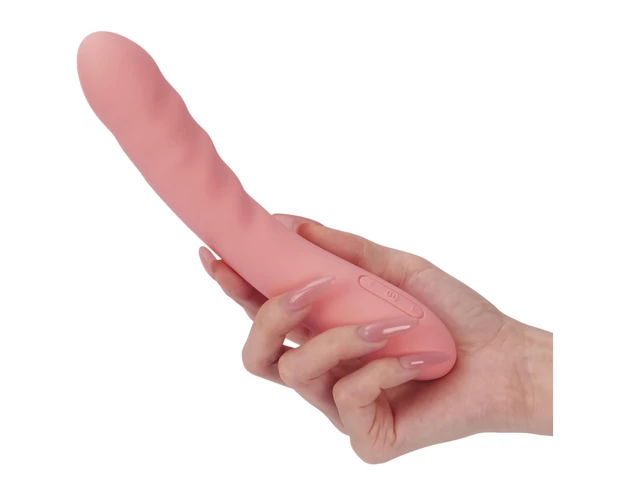 Svakom Ava Neo - okos le-fel vibrátor (pink)