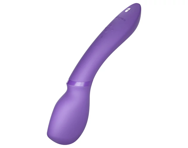 We-Vibe Wand 2 - okos masszírozó vibrátor