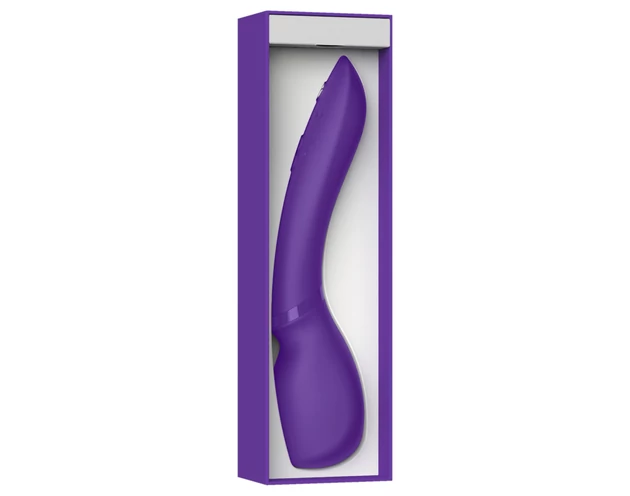 We-Vibe Wand 2 - okos masszírozó vibrátor