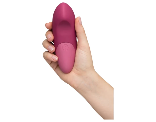 Womanizer Vibe - csikló vibrátor (pink)