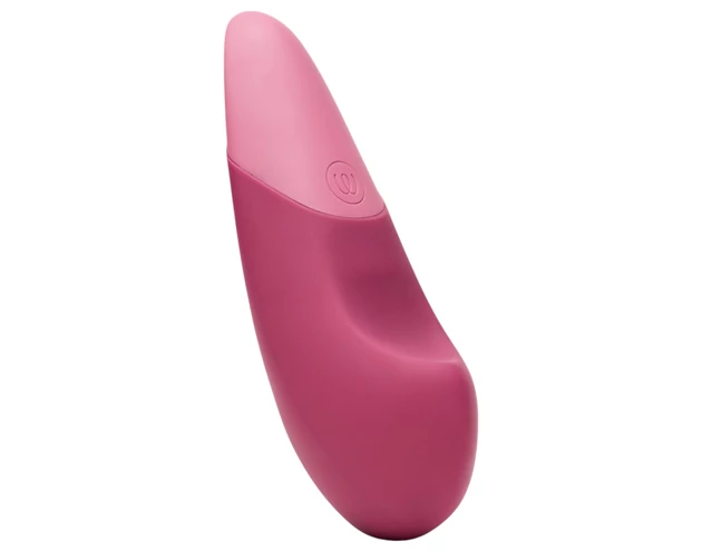 Womanizer Vibe - csikló vibrátor (pink)